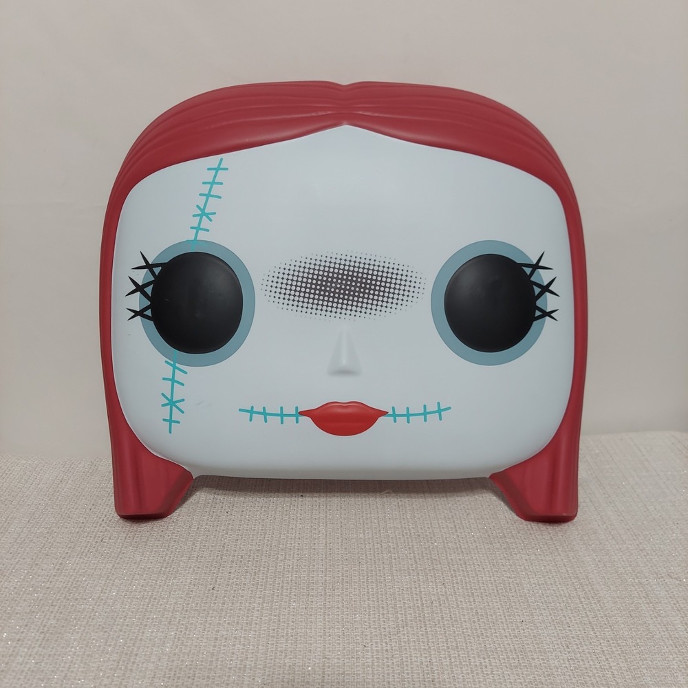 Funko Pop! Nightmare Before Christmas Sally Oversized‎ Mask